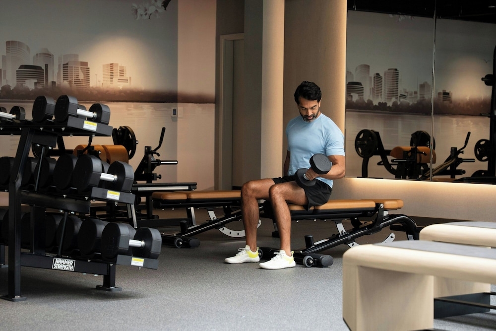 숙박 시설 내 편의 시설/서비스