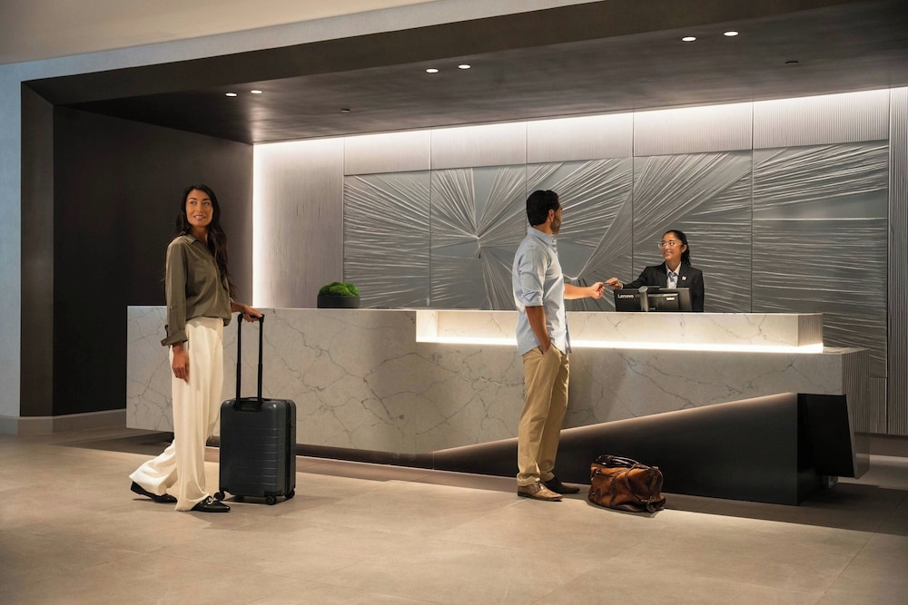 숙박 시설의 전망