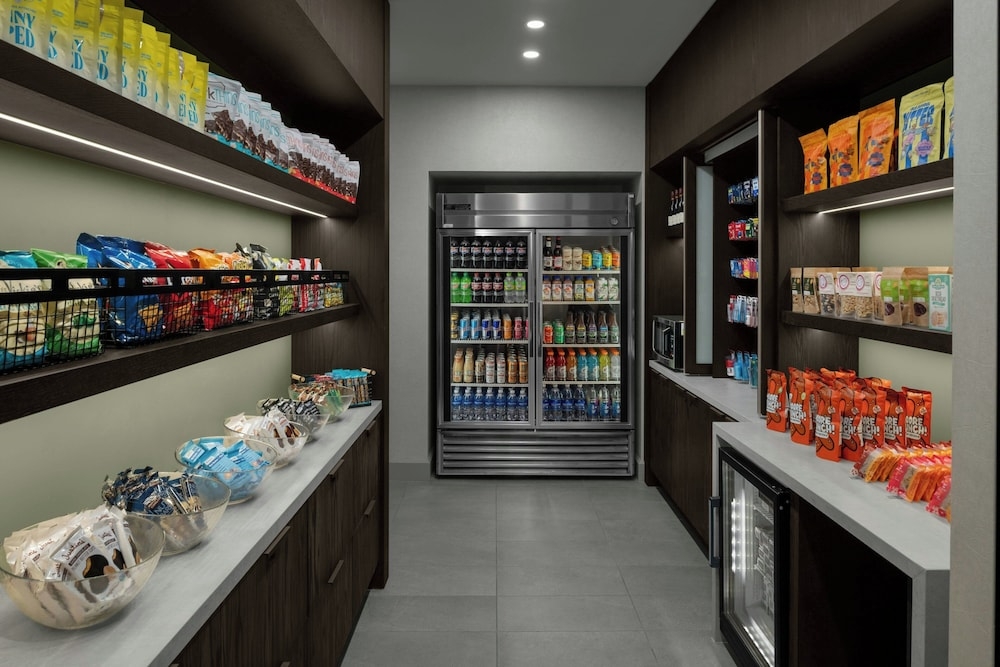 숙박 시설 내 편의 시설/서비스