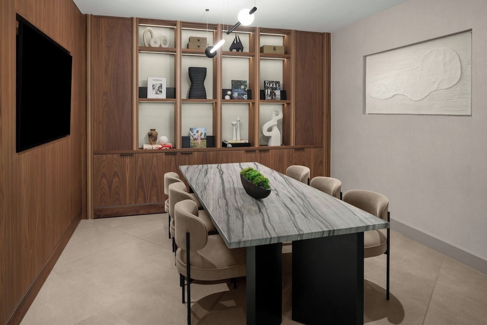 숙박 시설 내 편의 시설/서비스