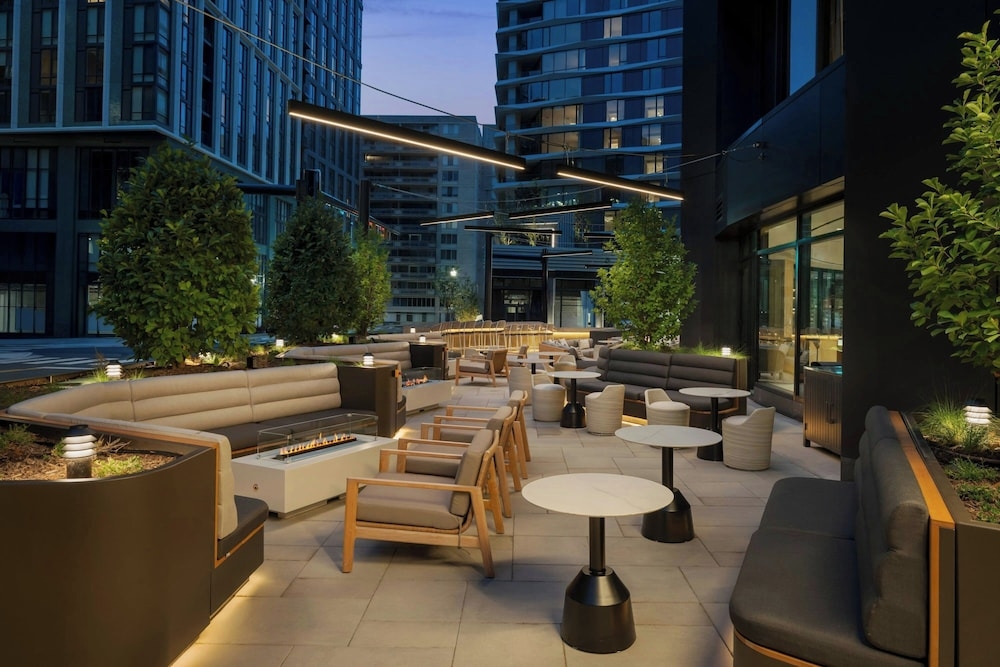 숙박 시설 내 편의 시설/서비스