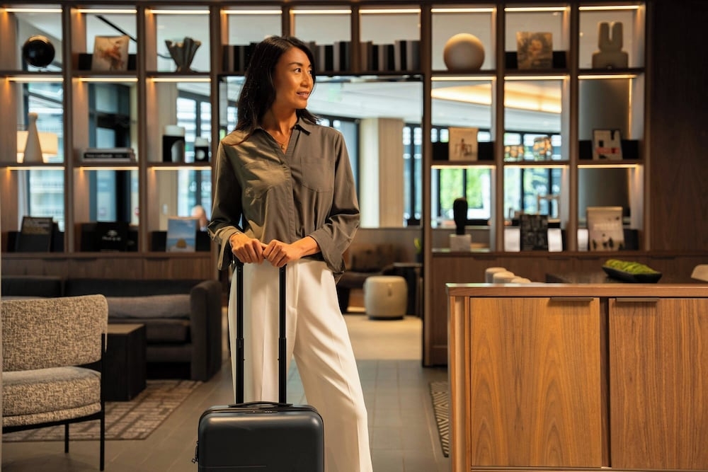 숙박 시설 내 편의 시설/서비스