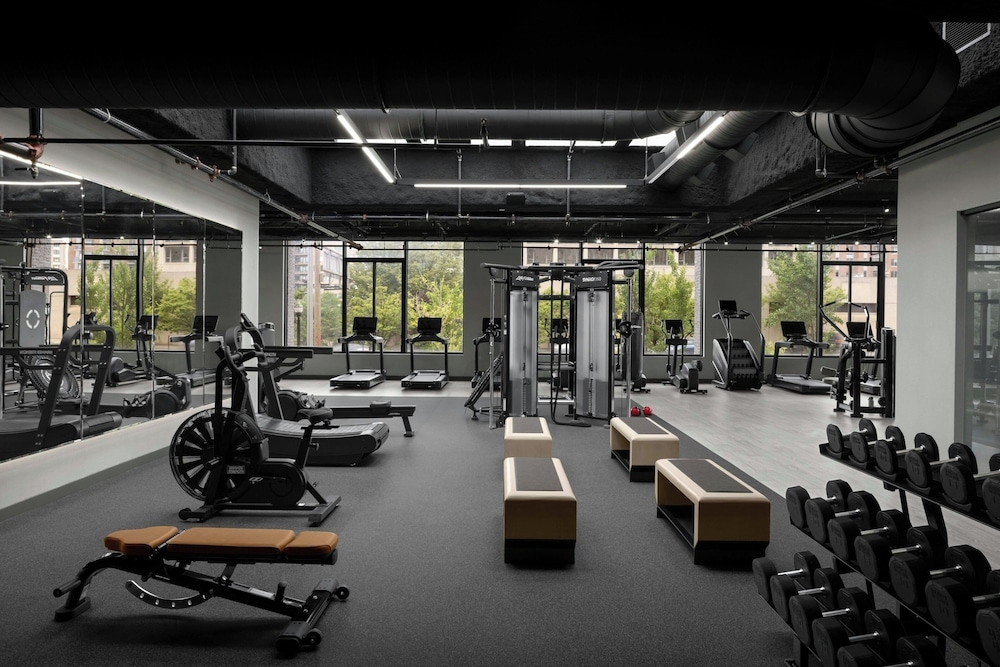 숙박 시설 내 편의 시설/서비스