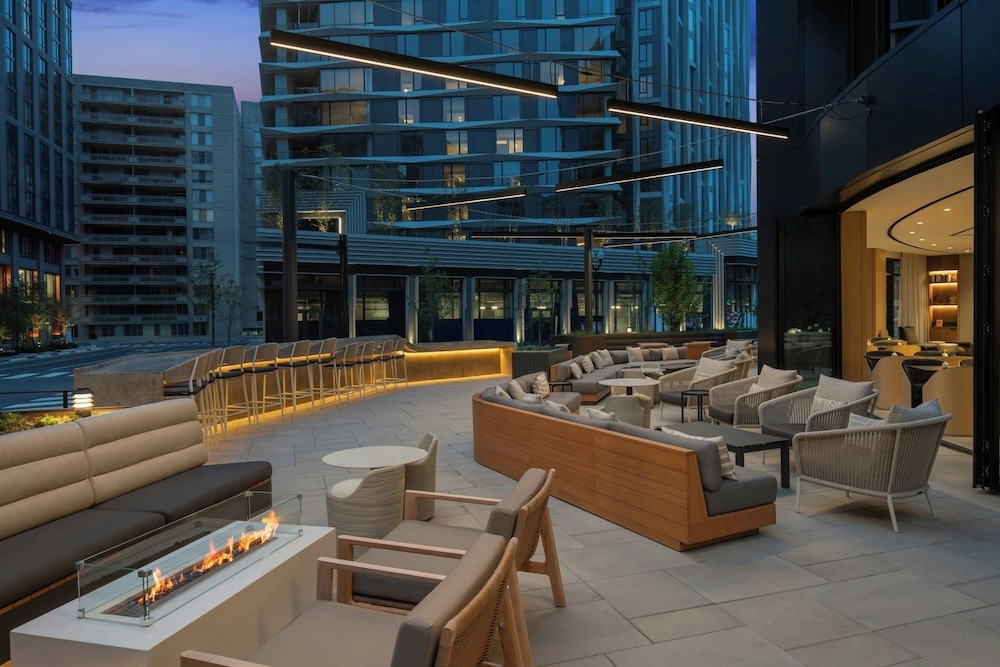 숙박 시설 내 편의 시설/서비스