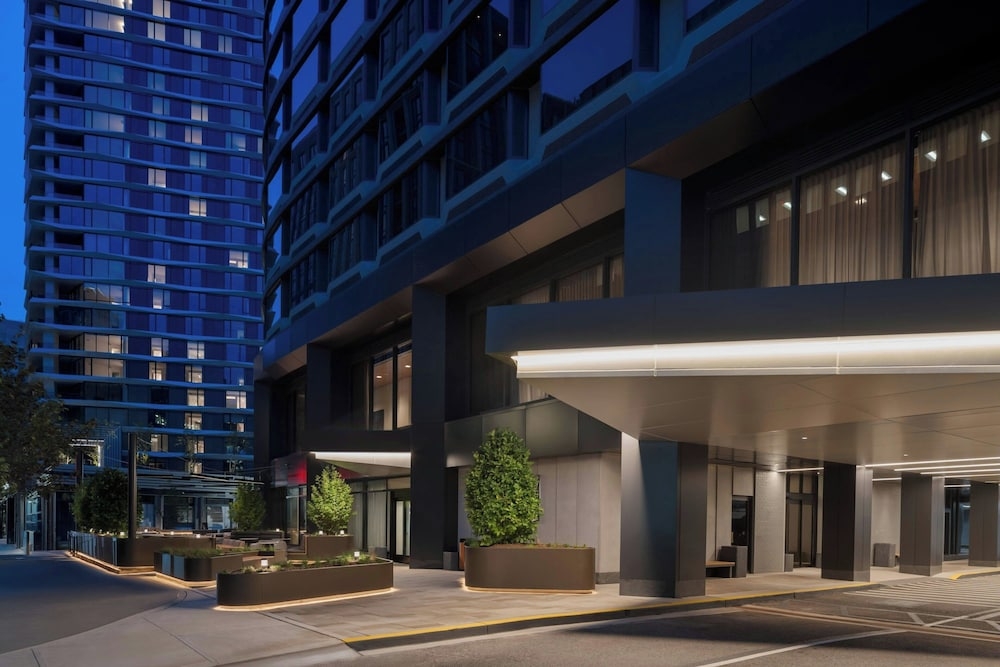 숙박 시설의 전망