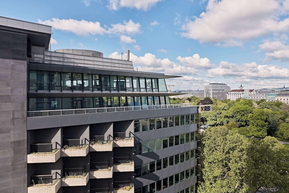 객실에서 보이는 전망