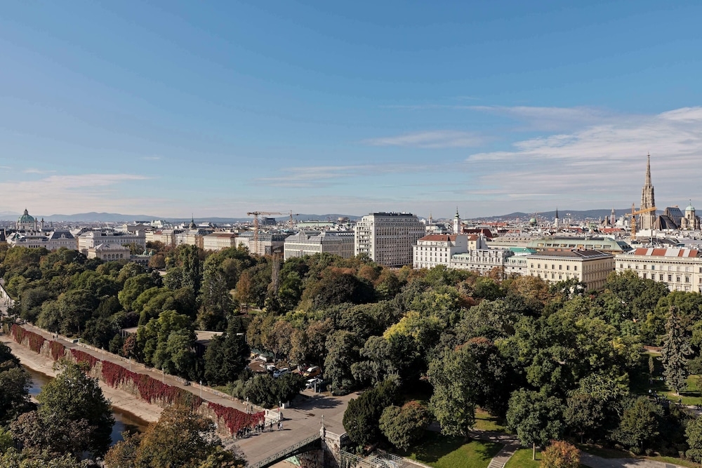 객실에서 보이는 전망