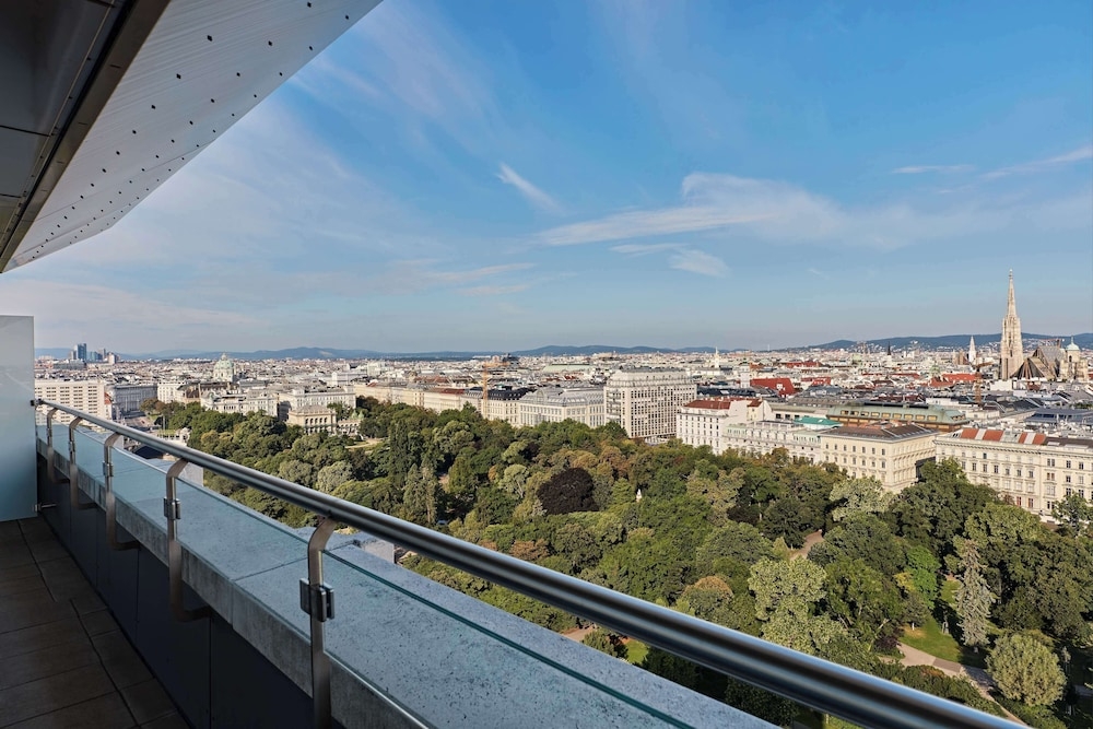 객실에서 보이는 전망