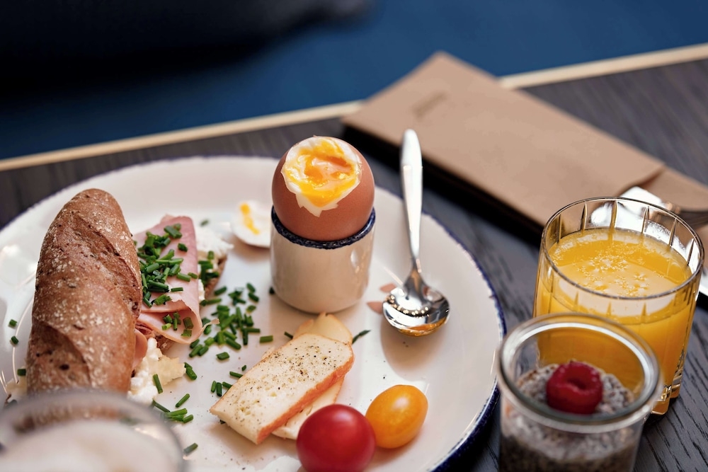 아침 식사 공간