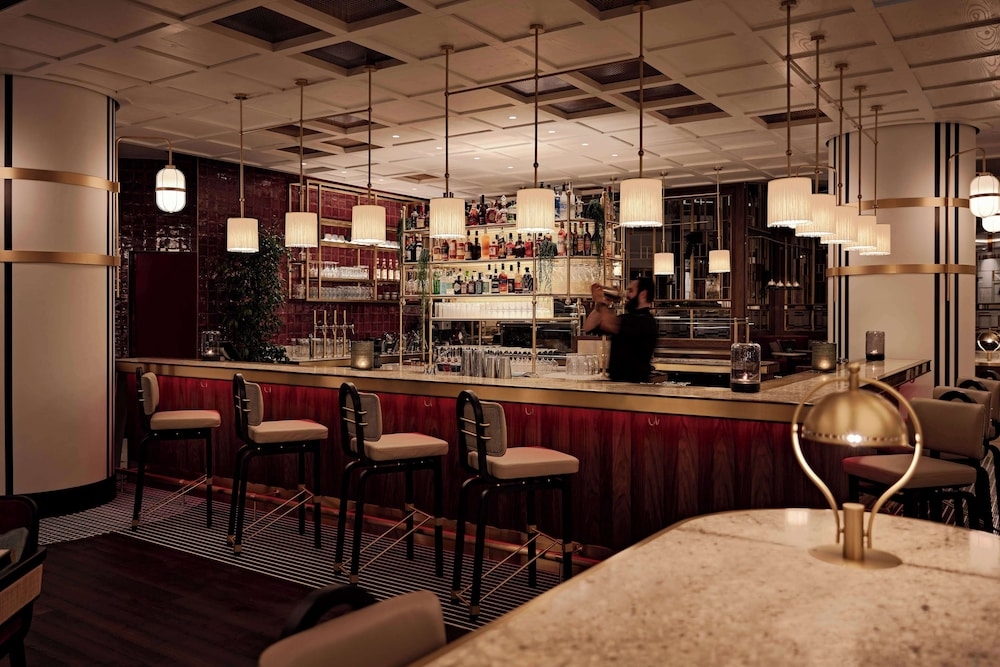 바(숙박 시설 내)