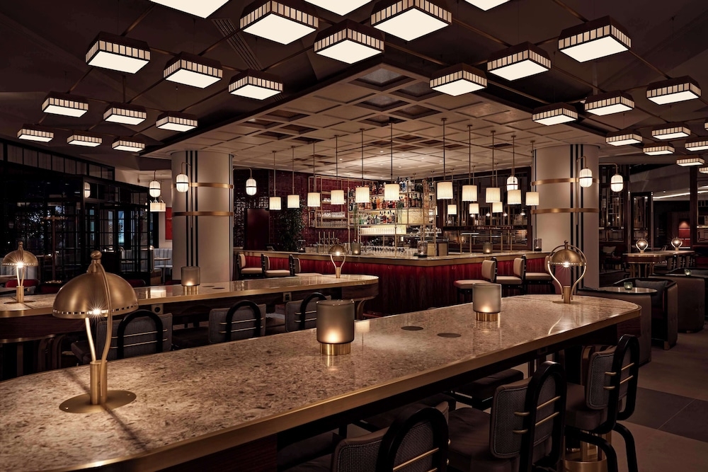 바(숙박 시설 내)