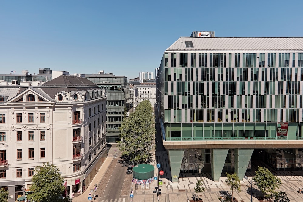 숙박 시설의 전망