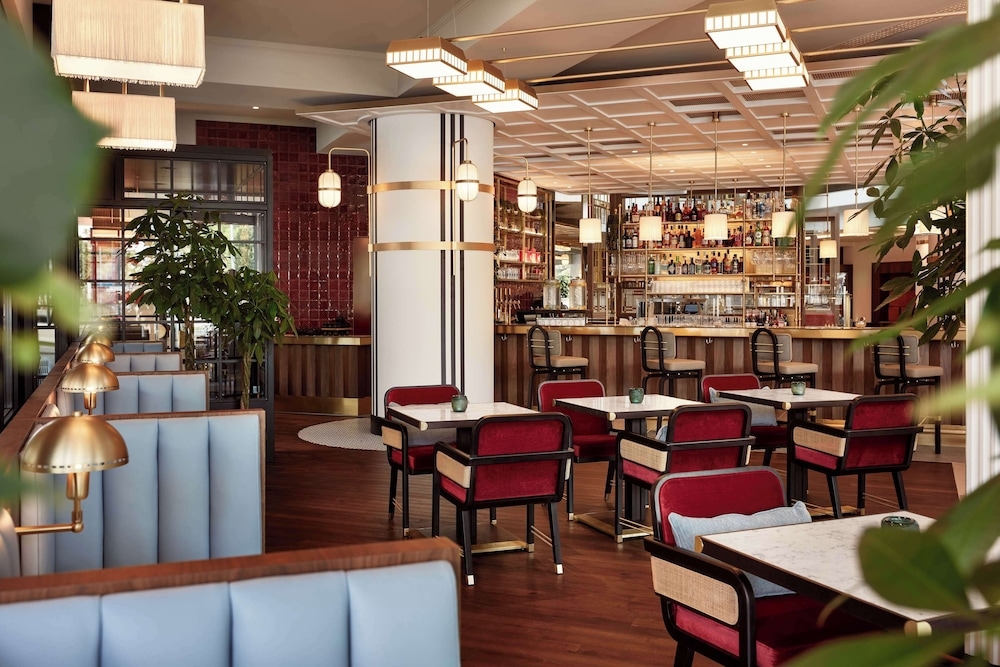 바(숙박 시설 내)