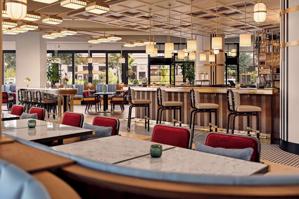 바(숙박 시설 내)