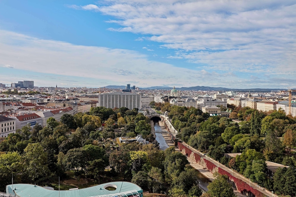 객실에서 보이는 전망