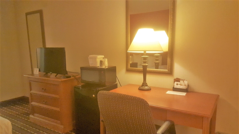 객실에서 보이는 전망