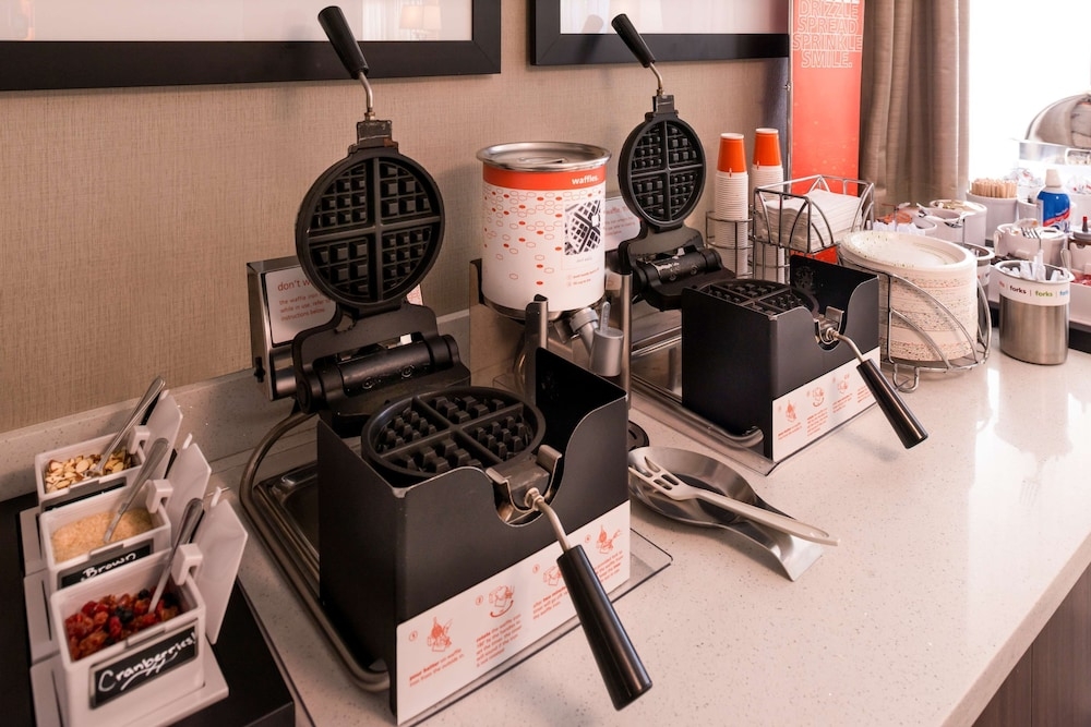 아침 식사 공간