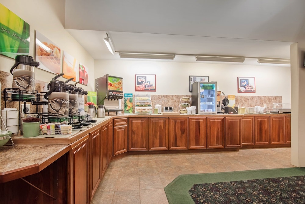 아침 식사 공간