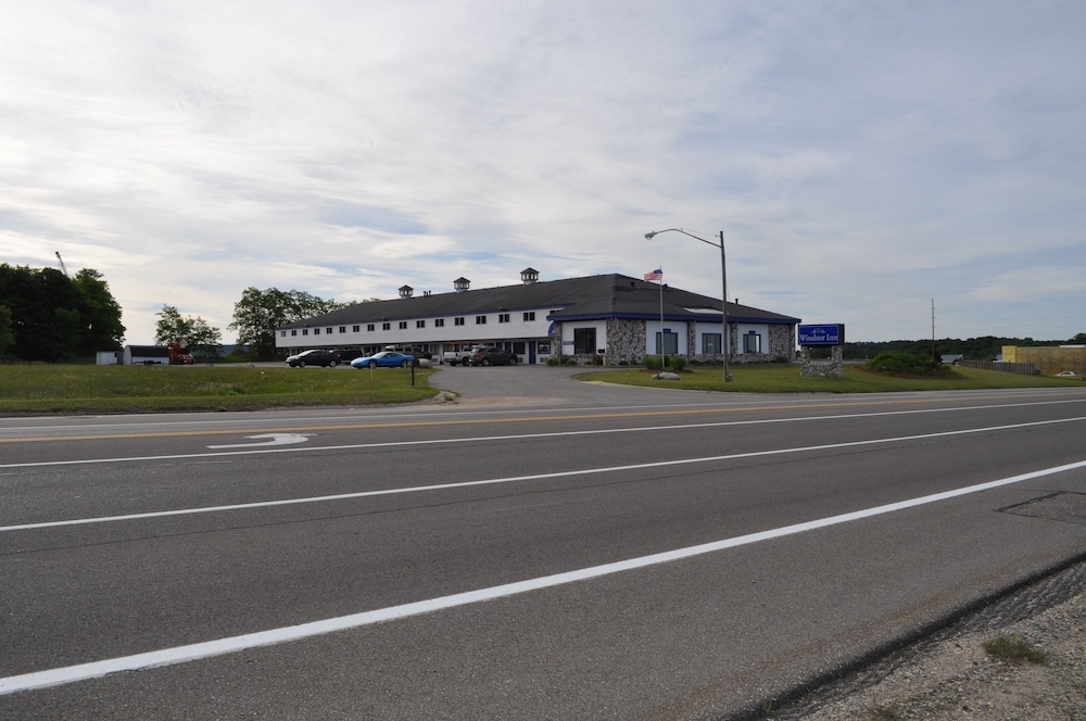 숙박 시설의 전망