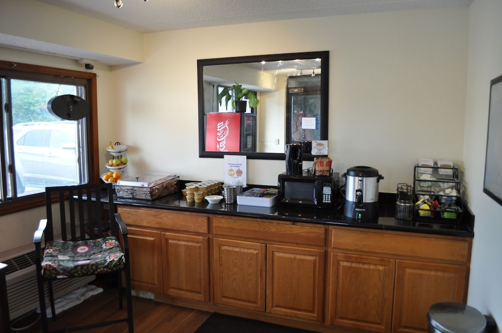 아침 식사 공간