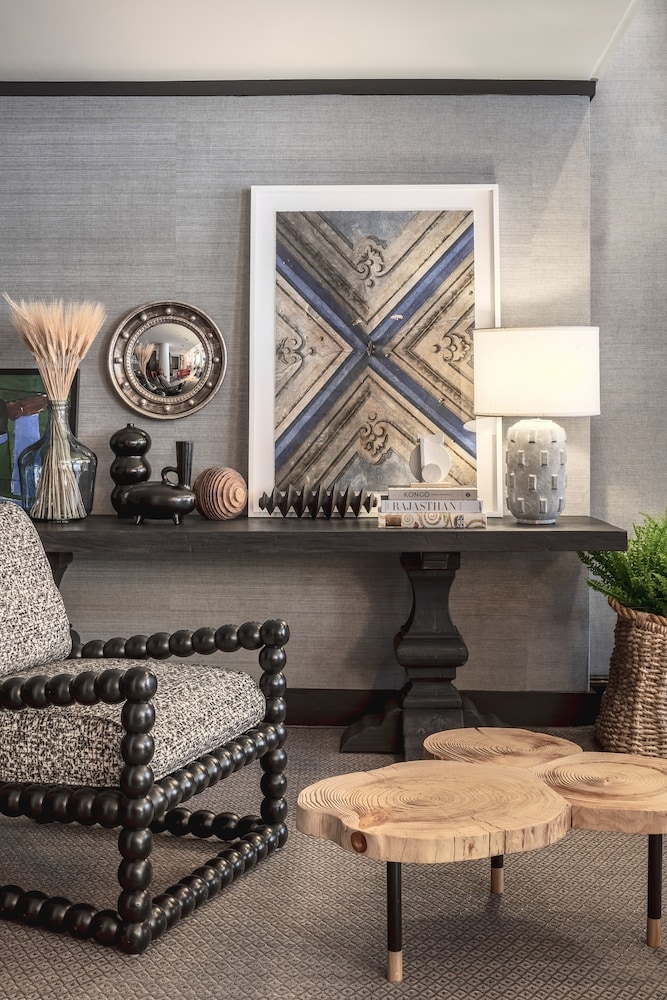 로비 좌석 공간