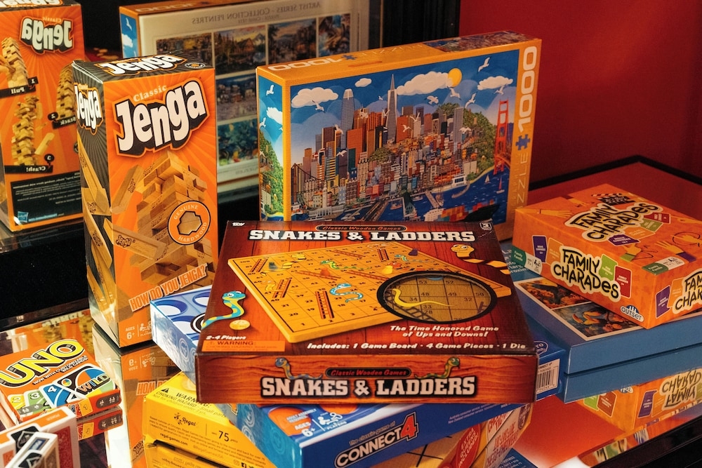 어린이 즐길거리