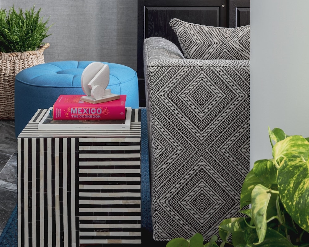 로비 좌석 공간