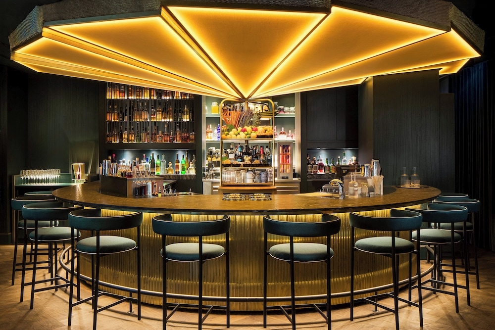 바(숙박 시설 내)