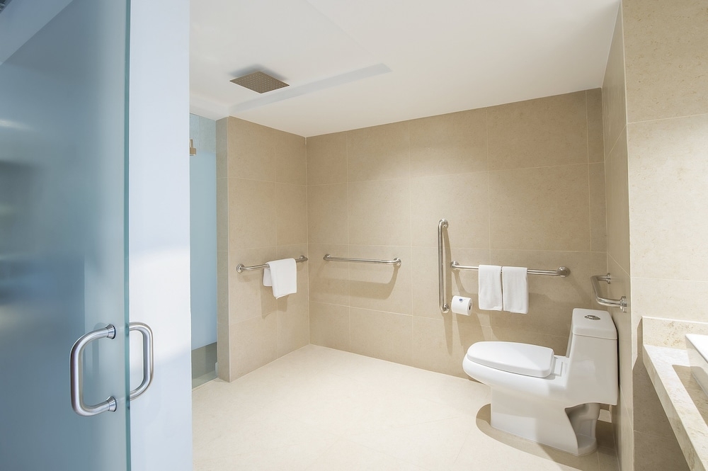 장애인 지원 욕실