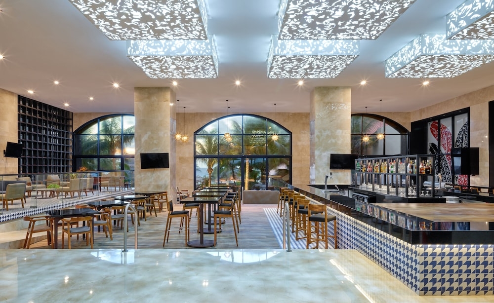 바(숙박 시설 내)