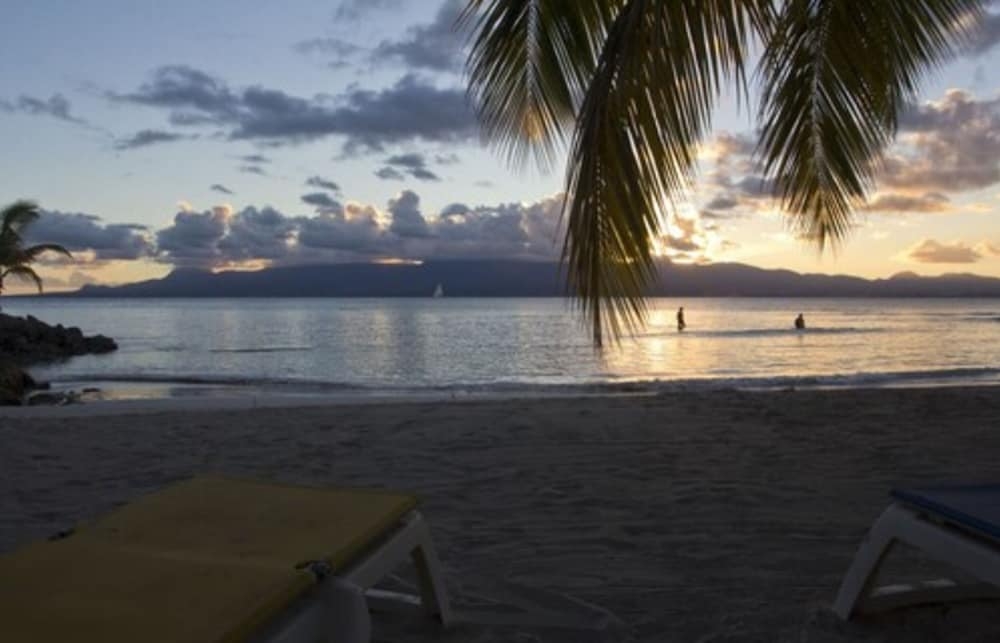 숙박 시설의 전망