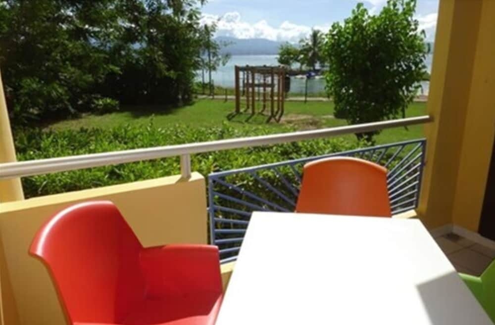 숙박 시설의 전망