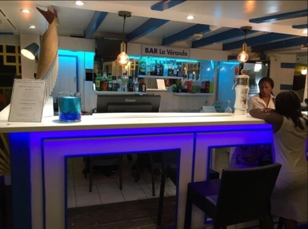 바(숙박 시설 내)