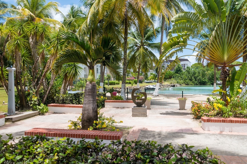 숙박 시설 구내