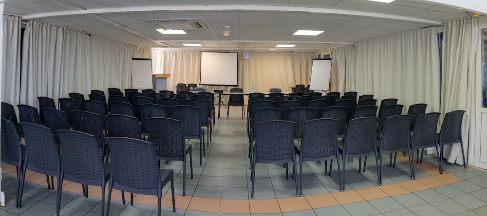 회의 시설