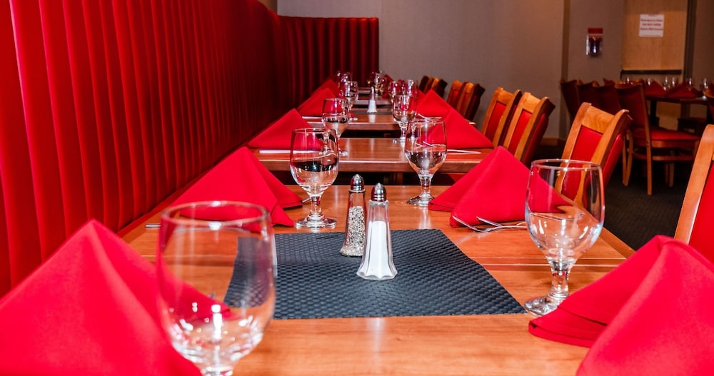 아침 식사 공간