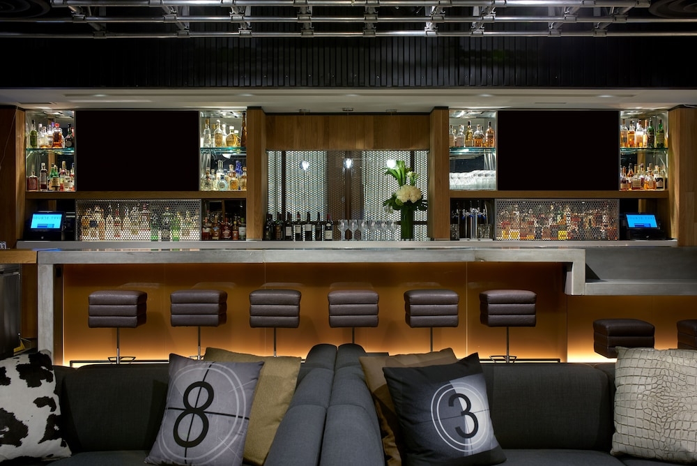 바(숙박 시설 내)