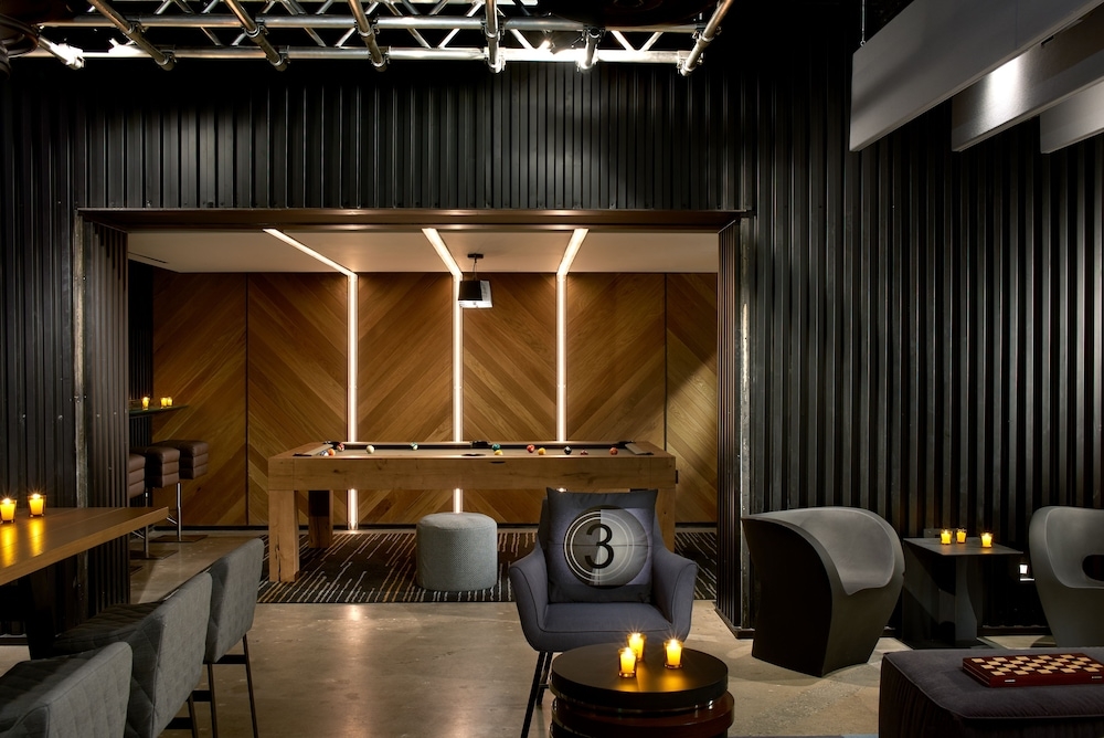 바(숙박 시설 내)