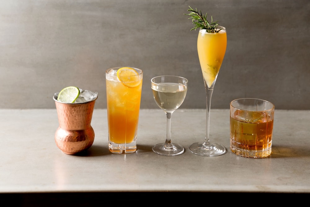 바(숙박 시설 내)