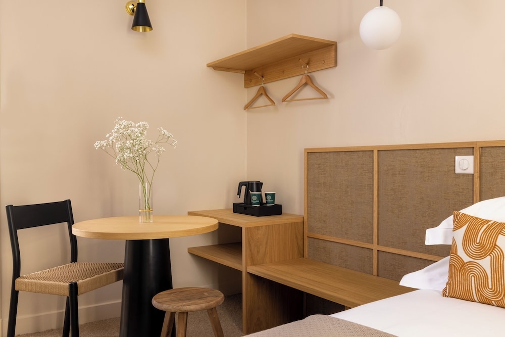 객실에서 보이는 전망