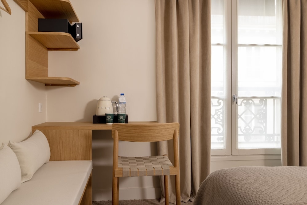 객실에서 보이는 전망