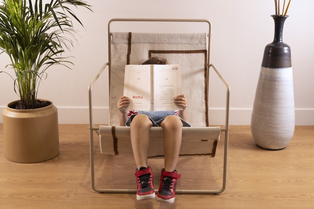 로비 좌석 공간