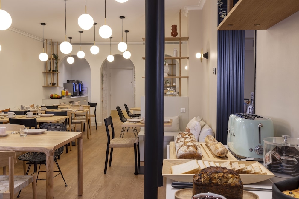 아침 식사 공간