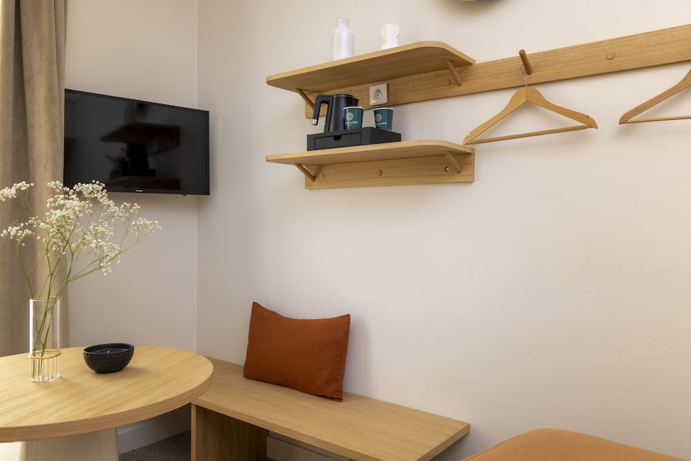 객실에서 보이는 전망