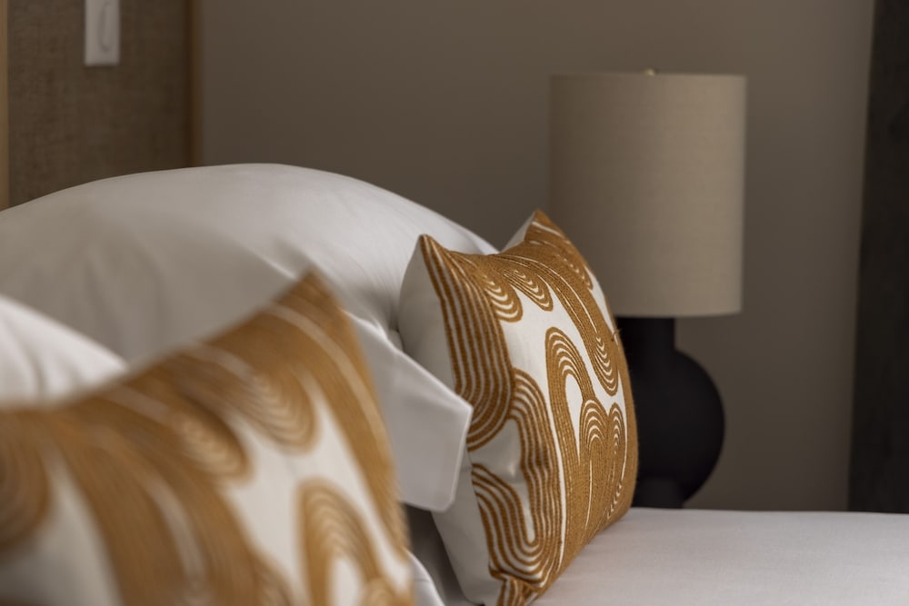 객실에서 보이는 전망