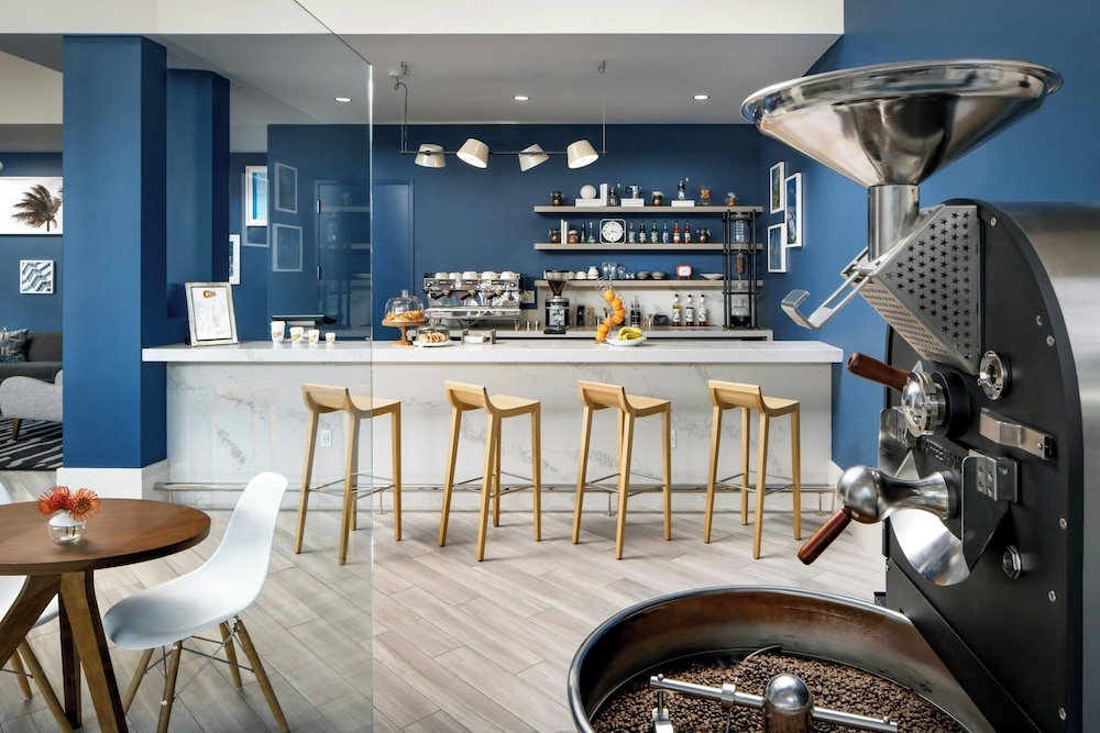 바(숙박 시설 내)