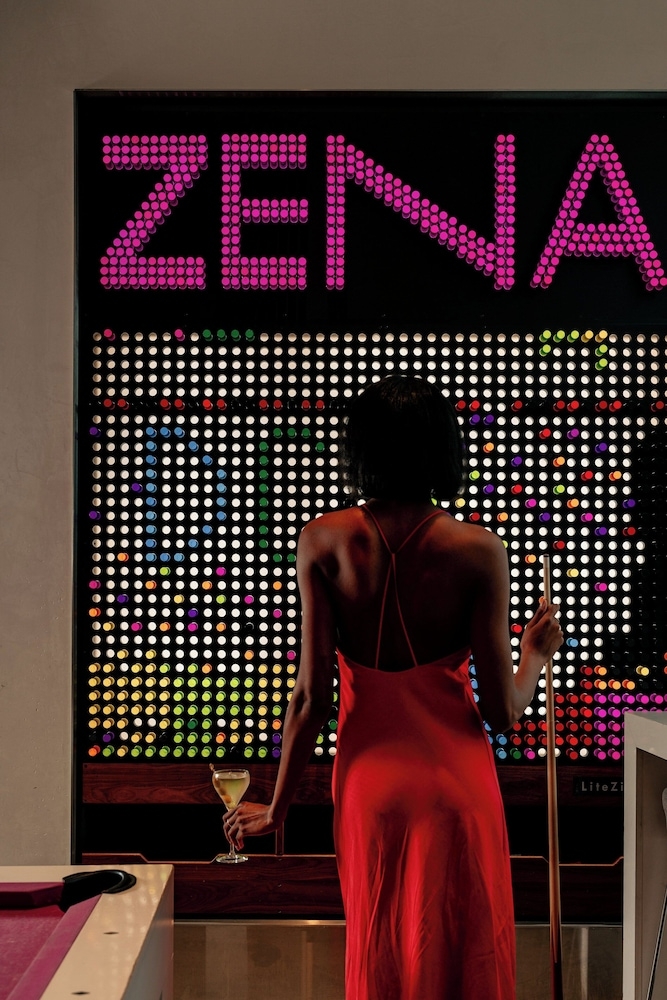 숙박 시설 내 편의 시설/서비스