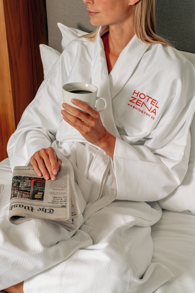 숙박 시설 내 편의 시설/서비스