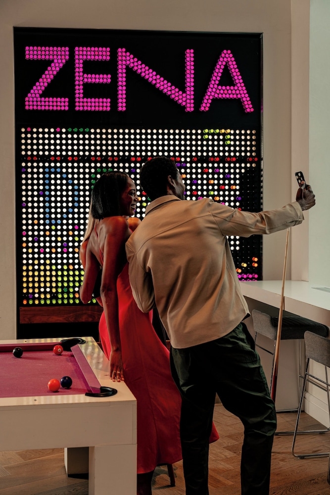 숙박 시설 내 편의 시설/서비스