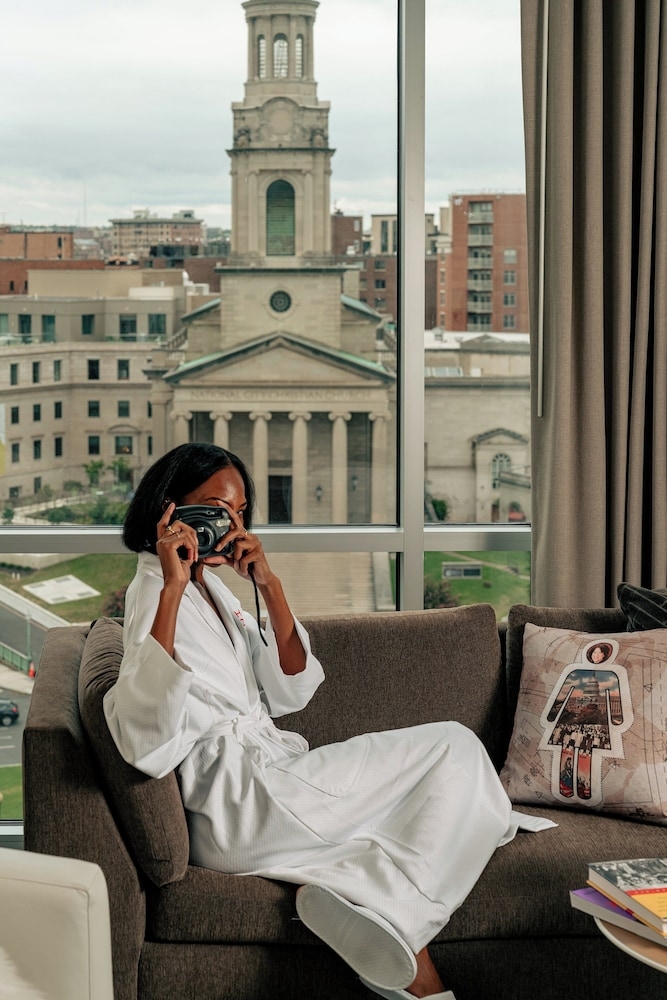 숙박 시설 내 편의 시설/서비스